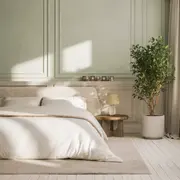 Imagen de un dormitorio.