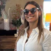 Pampita Ardohain compartió en sus redes sociales el look que anticipa las tendencias del 2025