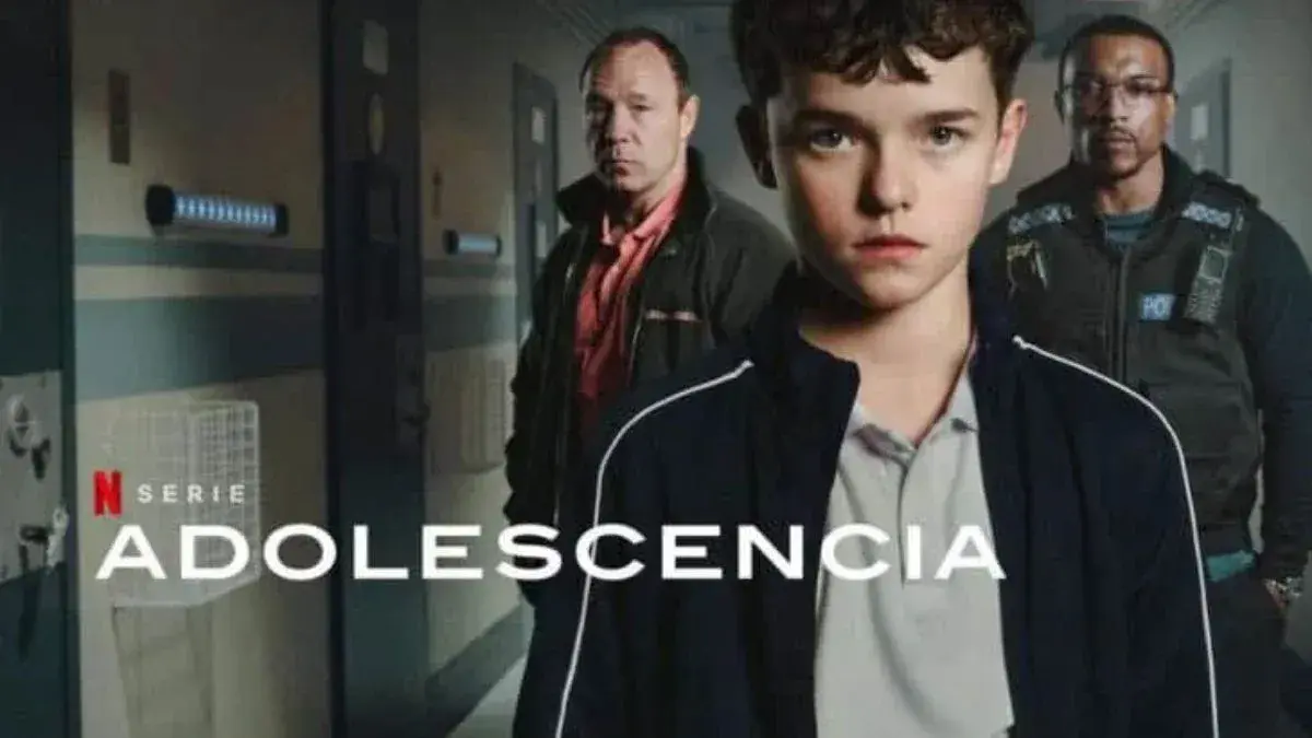 Adolescencia, serie de Netflix