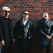 Foto del grupo Airbag.