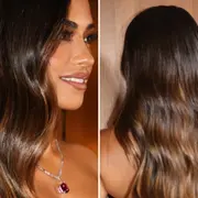 Las Silky Waves de Antonela Roccuzzo en Brasil