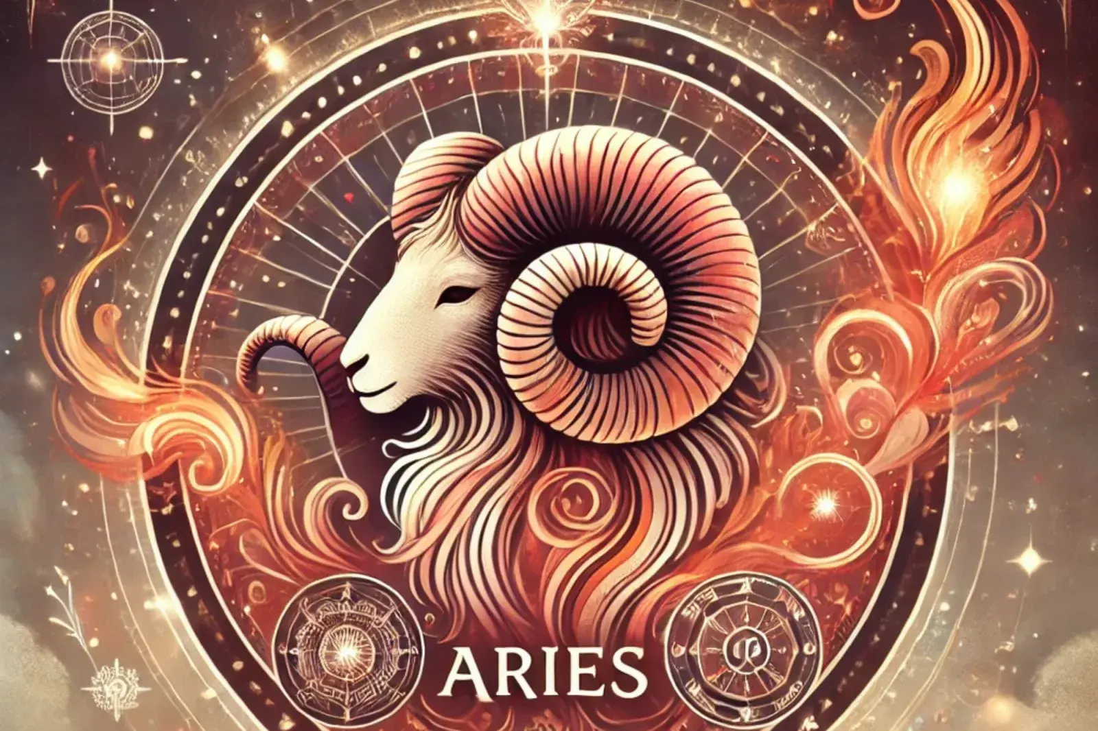 Símbolo de Aries