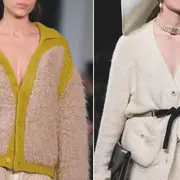 cardigan de la temporada