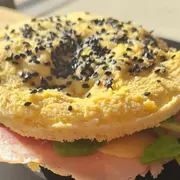 Pan exprés en 90 segundos: sin gluten