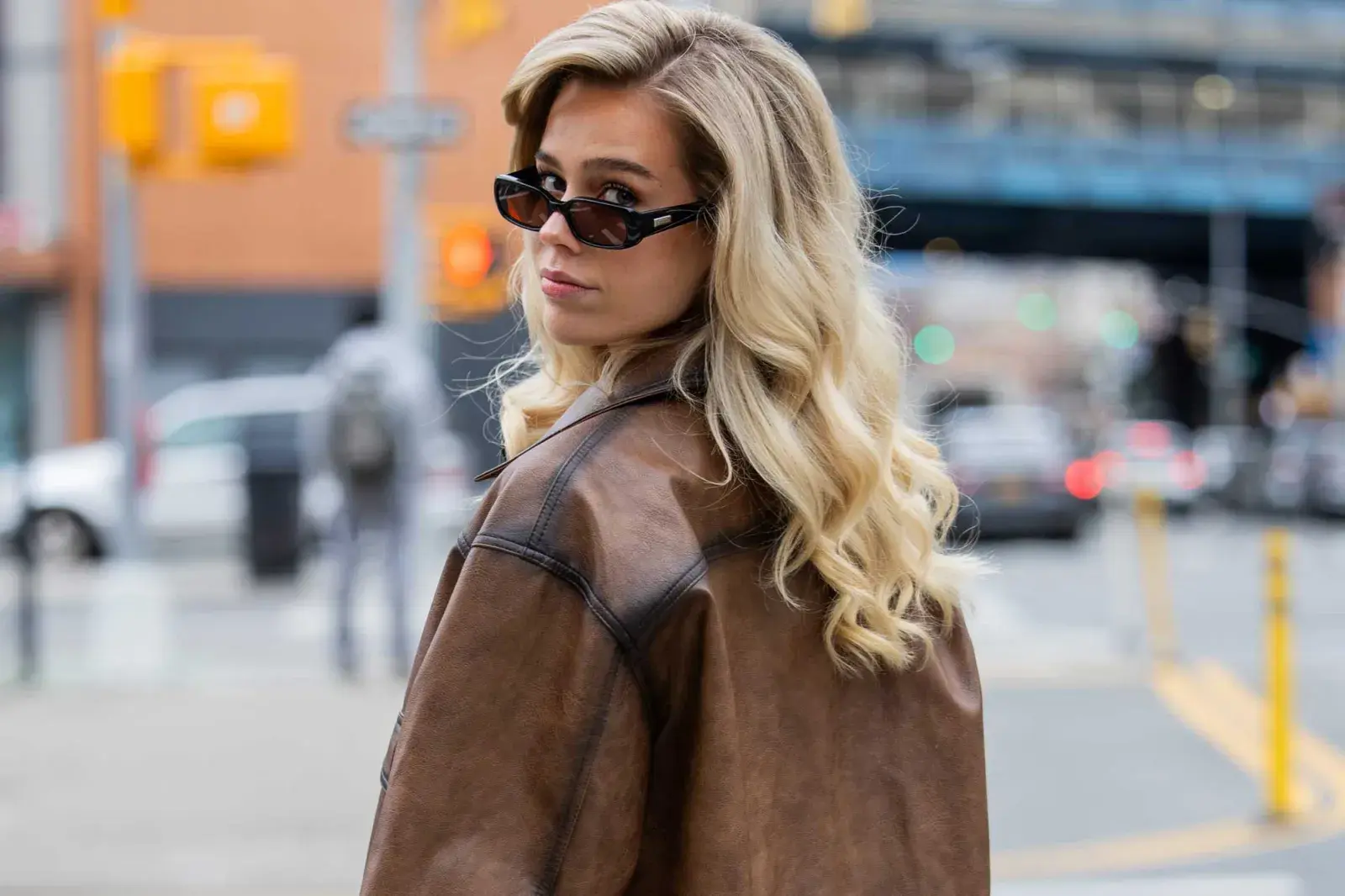 Es hora de sacar a relucir las chaquetas de cuero