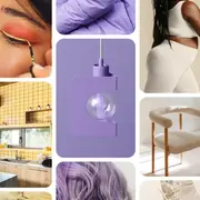 Pinterest presentó los colores que mandarán en este 2025