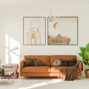 Ideas deco para decorar departamentos de pocos metros.