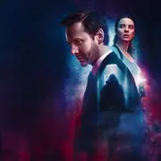 Poster de la serie La voz ausente.