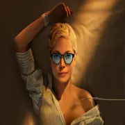 Michelle Williams en uno los estrenos destacados de abril en series y películas.