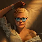 Michelle Williams en uno los estrenos destacados de abril en series y películas.