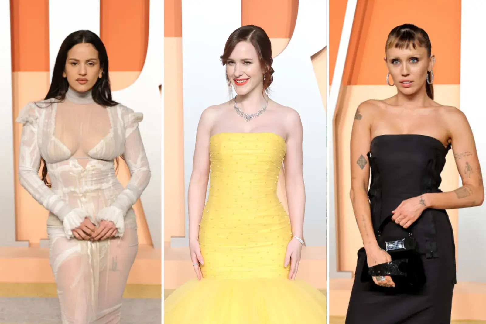 Los mejores looks en la after party de los Premios Oscar 2025.