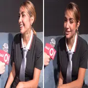 María Becerra habló sobre su nuevo tema con Lali Espósito