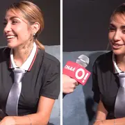 María Becerra habló sobre su nuevo tema con Lali Espósito