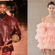 Tendencias de pasarela en Paris Fashion Week