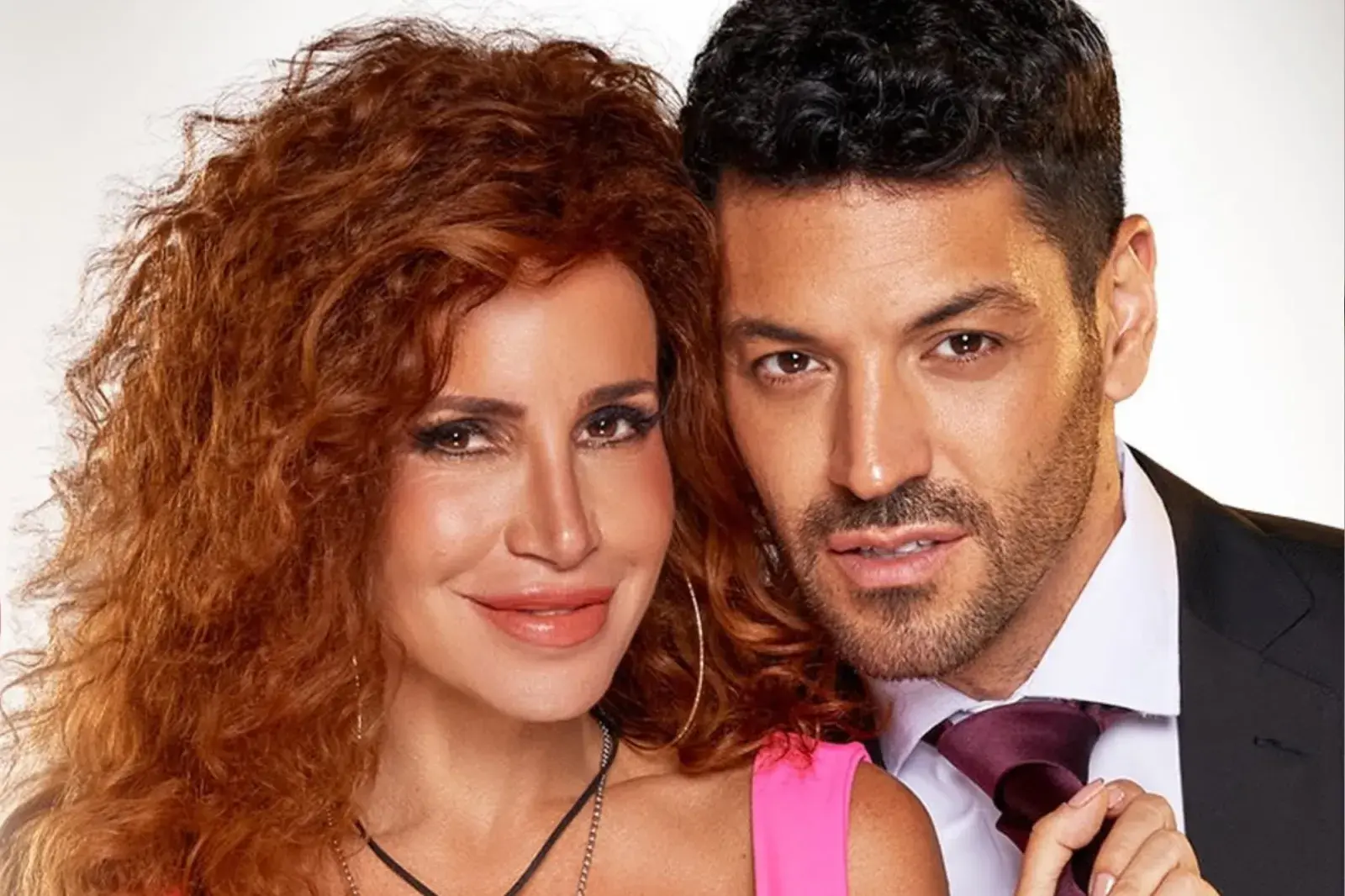 Florencia Peña y Juan Ingaramo en la versión argentina de Pretty Woman, el musical.