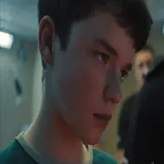 Foto de Adolescencia, serie de Netflix.