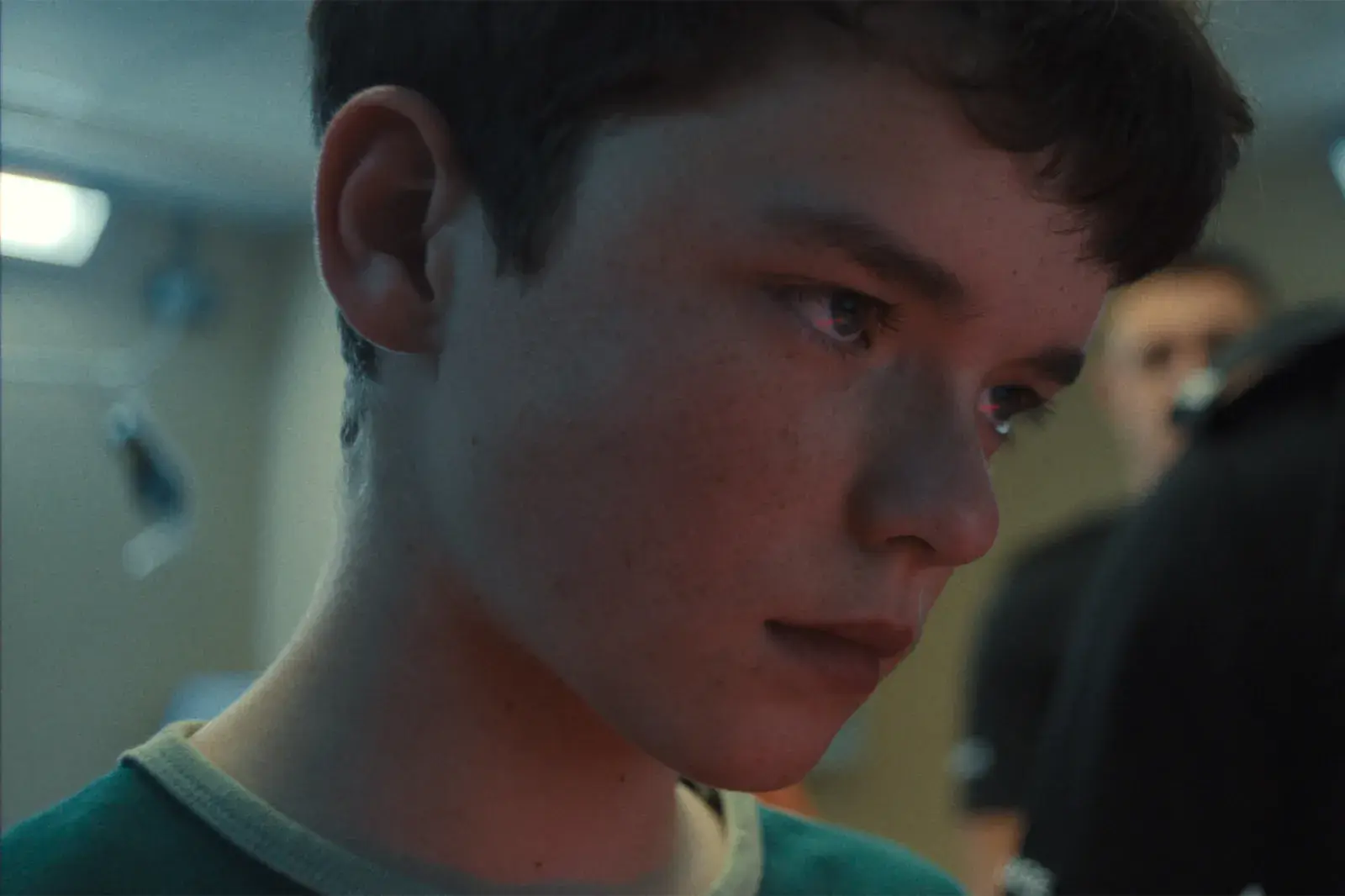 Foto de Adolescencia, serie de Netflix.