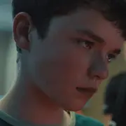 Foto de Adolescencia, serie de Netflix.