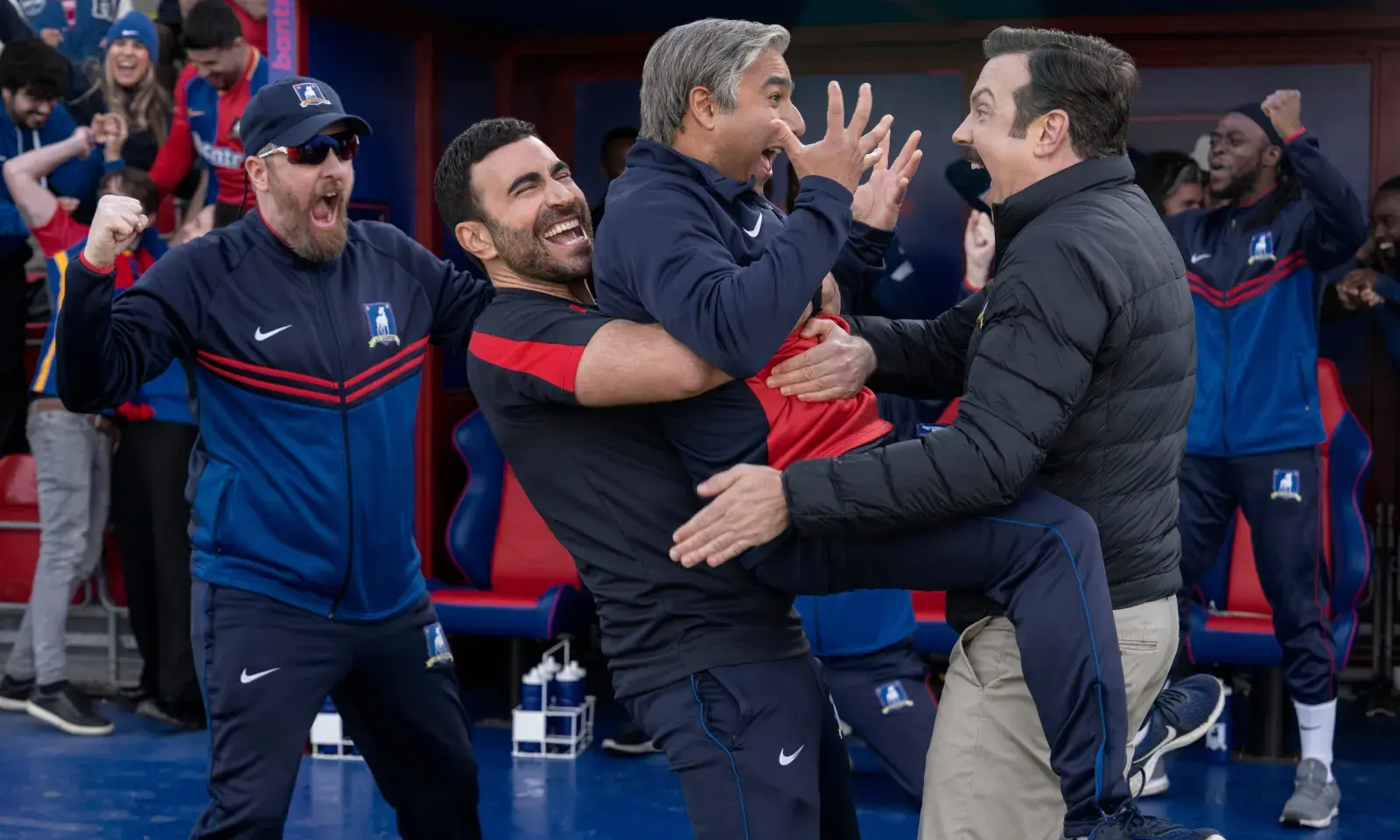 Imagen de la serie Ted Lasso