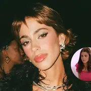 ¿Vuelve Violetta? Tini Stoessel despertó los rumores.