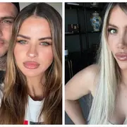 La pelea entre Wanda Nara, Mauro Icardi y La China Suárez.