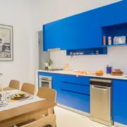 El comedor diario es el ambiente, por lejos, de mayor frecuencia de uso, merece una atención especial.