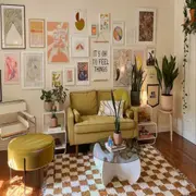 Con algunas ideas simples podés renovar todos tus ambientes