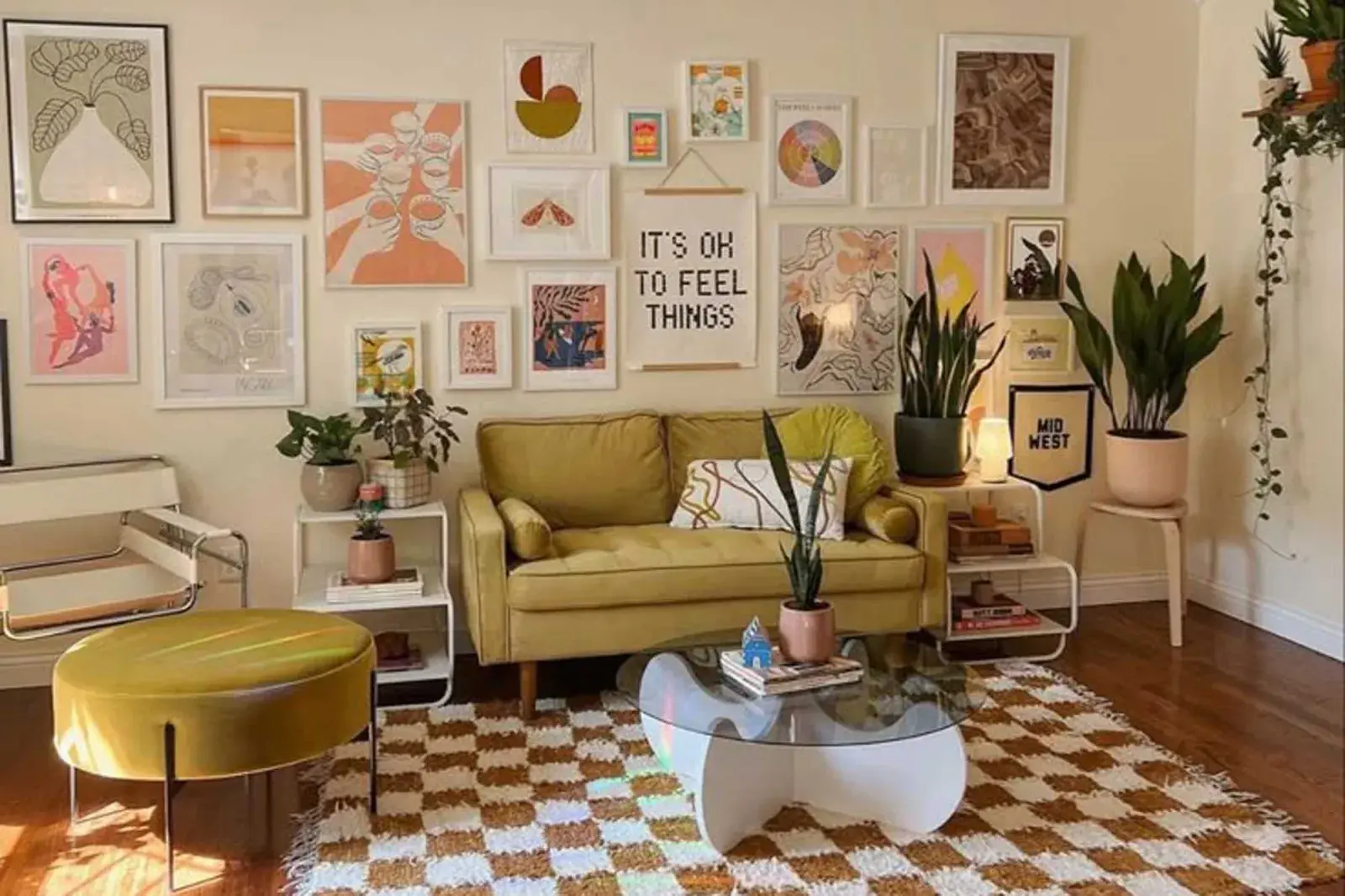 Con algunas ideas simples podés renovar todos tus ambientes