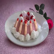 Este fin de semana está MAPA Feria de arte, con obras de artistas emergentes. En la foto: Lady Fingers, de Andrea Guedella.