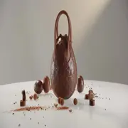 Así es el huevo de Pascua de Louis Vuitton