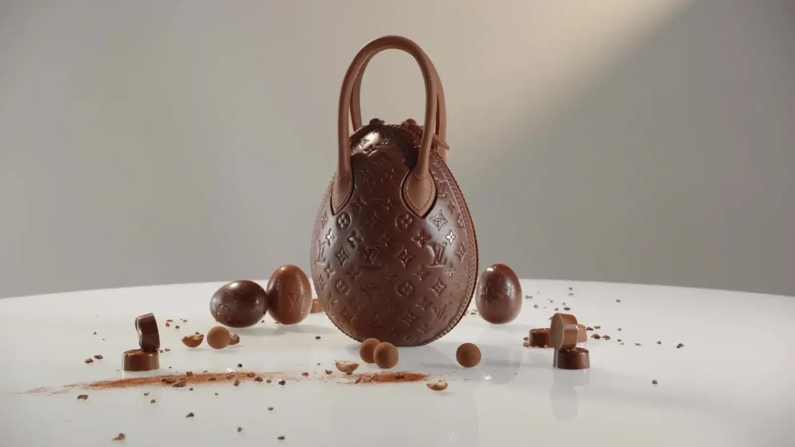 Así es el huevo de Pascua de Louis Vuitton