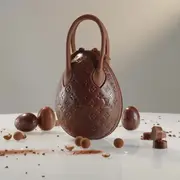 Así es el huevo de Pascua de Louis Vuitton