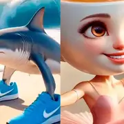 Se llama brainrot italiano y se consiste en un mix de humor absurdo, una estética psicodélica y contenido generado por inteligencia artificial (IA), que se han hecho muy famosos en Tik Tok.