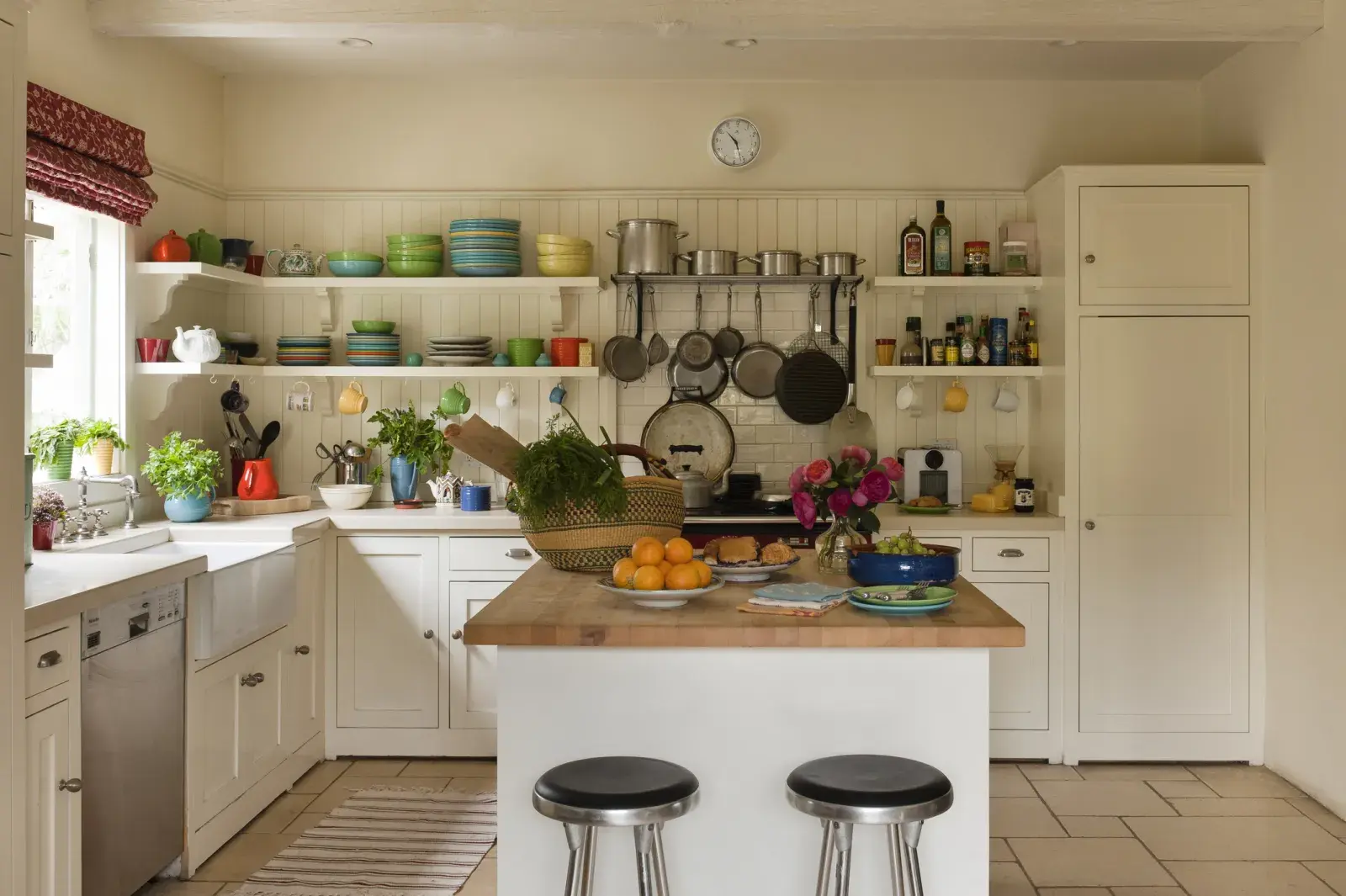 Isla de cocina