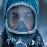 Foto de Ricardo Darín en El Eternauta.