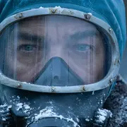 Foto de Ricardo Darín en El Eternauta.