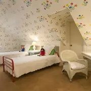 Ideas de empapelados para cuartos de chicos