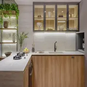 5 ideas de cocinas en departamentos de dos ambientes, de los expertos de Experiencia Living