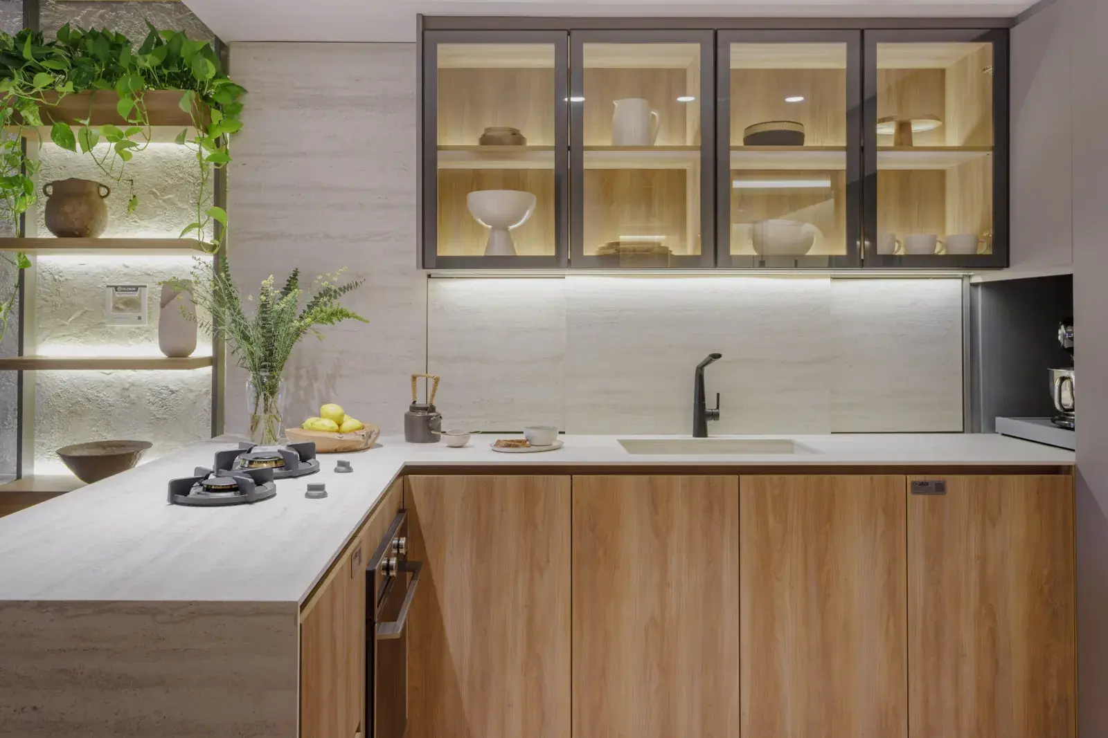 5 ideas de cocinas en departamentos de dos ambientes, de los expertos de Experiencia Living