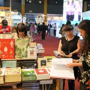 Feria del libro 2025