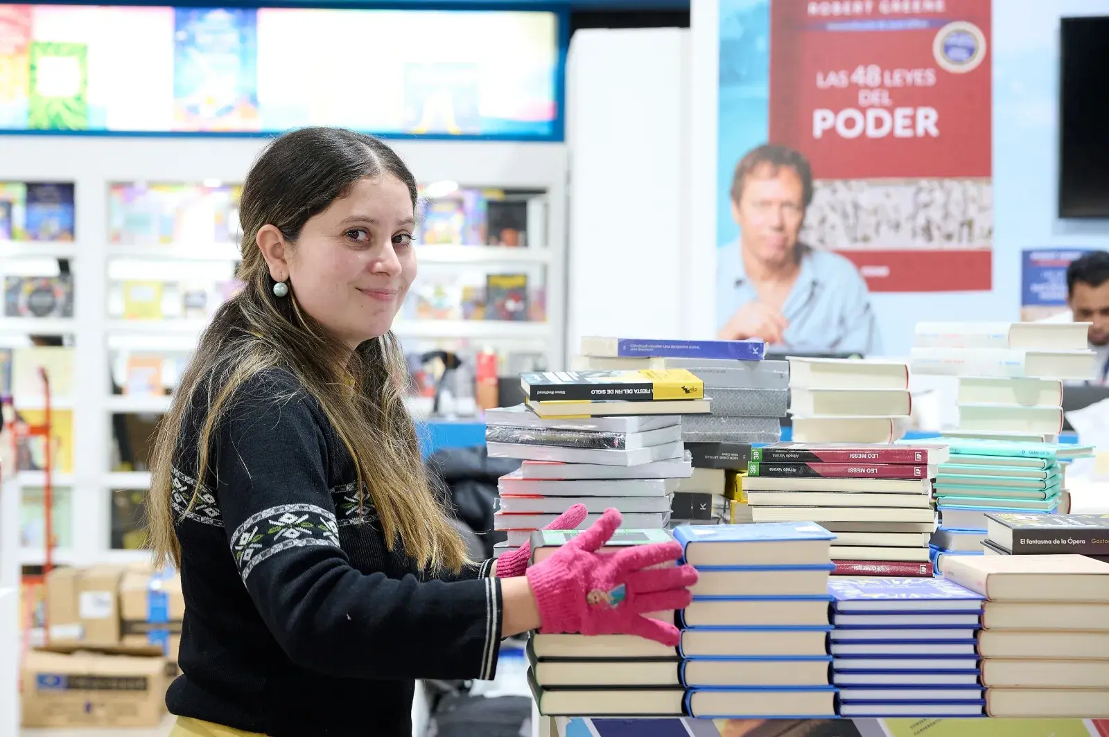 Feria Internacional del Libro 2025 en Buenos Aires