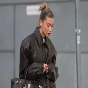 El chignon siempre es un peinado acertado para cualquier ocasión