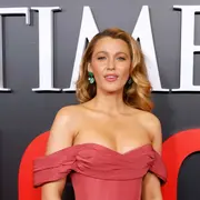 Blake Lively ha sido nombrada entre las 100 personas más influyentes del mundo