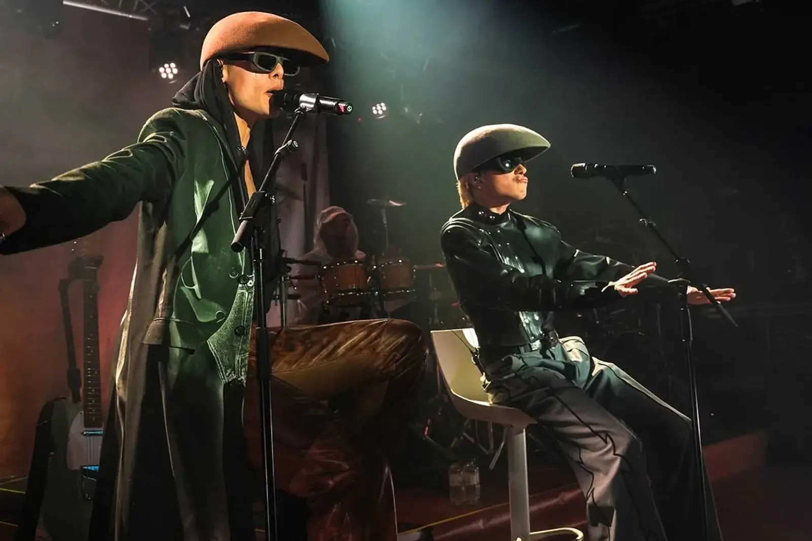 La dupla que está rompiendo los estándares de la música internacional acaba de confirmar su participación en “The Tonight Show”, el programa #1 de Estados Unidos.