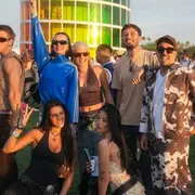 Todos los looks de Coachella 2025