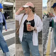 Los looks con gorra más cancheros para el fin de semana