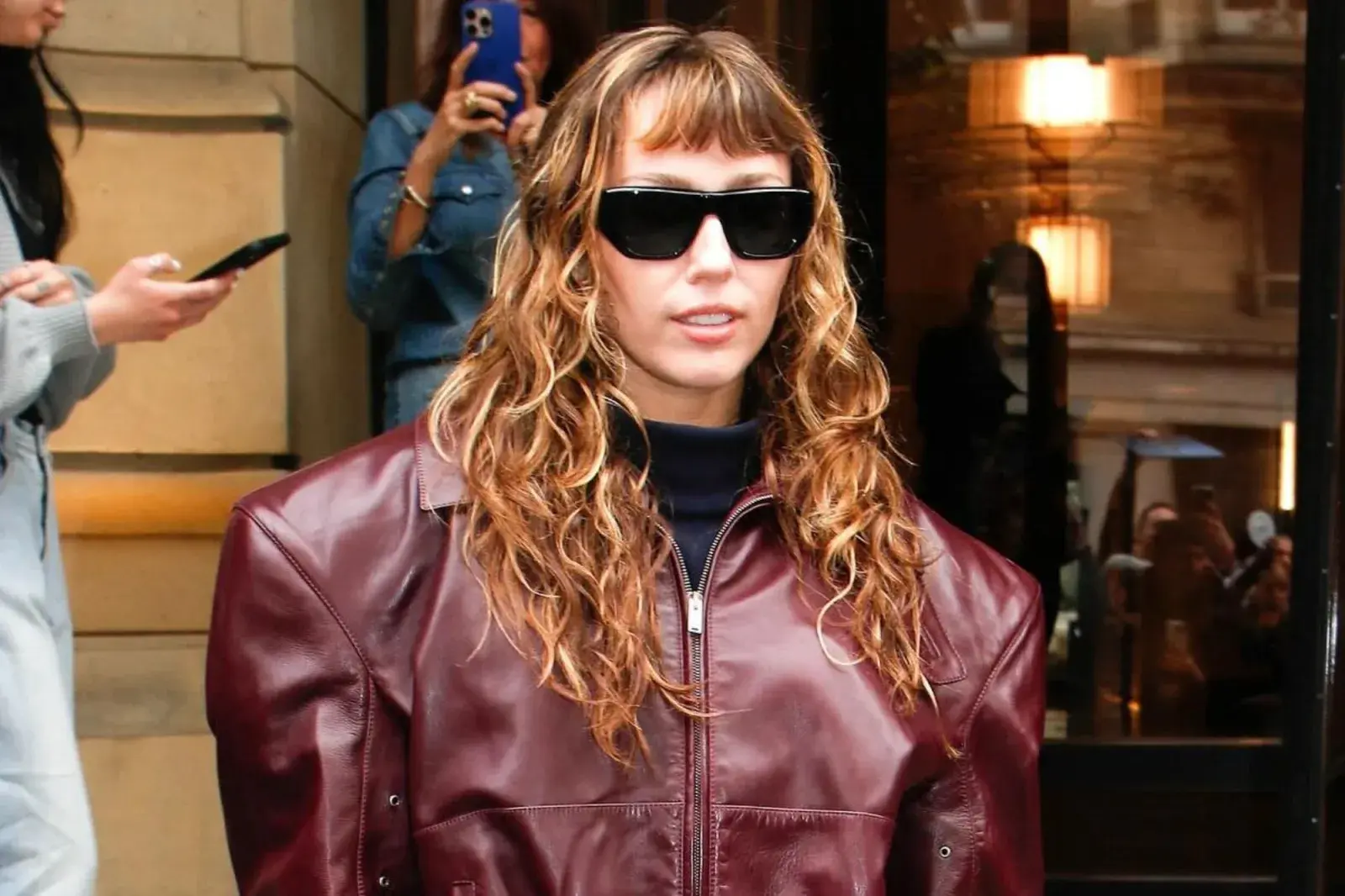 Miley Cyrus tiene las tendencias de la temporada