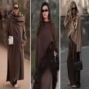 El mocha mousse es el color de la temporada