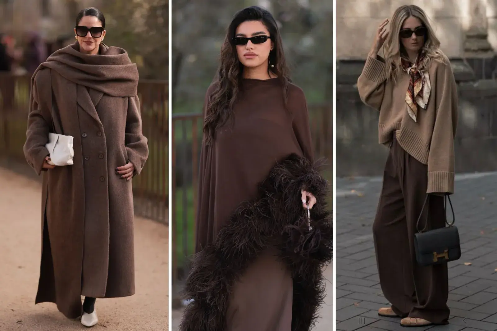 El mocha mousse es el color de la temporada