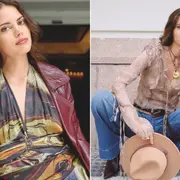Los looks perfectos para la media estación-